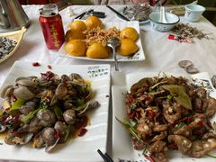 -宾朋海鲜饭庄(兴海路店)