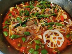 加素兔-椒小兔·盐帮川菜中餐厅(金沙时代广场店)