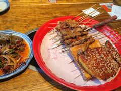 -北三老太太烧烤(人生一串上榜店)