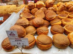 -山崎面包(静安久光店)