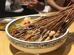 -古真记钵钵鸡(老公园店)
