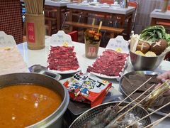 -荣叔港式沙嗲牛肉火锅(正佳潮流店)
