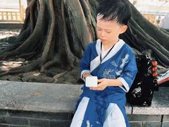 -江心屿景区