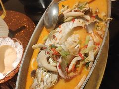 -金厨泰国餐厅·全泰籍厨师料理(拱北店)