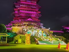 -寻梦滕王阁实景演出