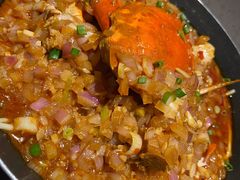 一棠蟹面-一棠龙虾(徐家汇城开YOYO店)