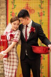 点击看大图 -情订奇缘婚纱摄影(和平路店)