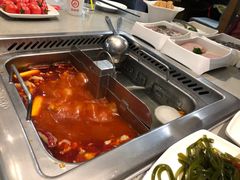 -海底捞火锅(之心城店)