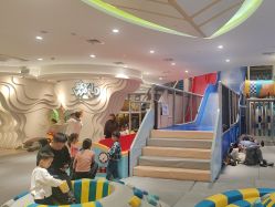 -MELAND CLUB亲子乐园·派对(浦东LCM置汇旭辉馆)