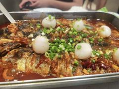 -鱼酷活鱼烤鱼(广场店)