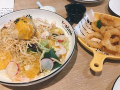 -托斯卡纳烘焙意大利餐厅(五天地店)