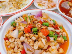 -冯四孃跷脚牛肉·非物质文化遗产店