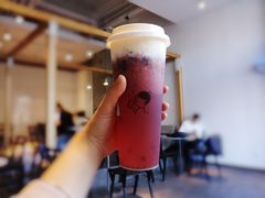 芝芝莓果-喜茶(北京三里屯太古里店)