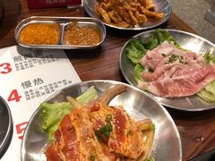 -悟能八戒烤肉自助(秦隆步行街店)
