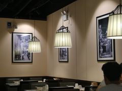 大堂-火齐潮汕砂锅粥(五道口店)
