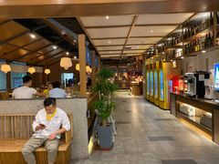 -韩京炭火烤肉自助料理(柯桥万达店)
