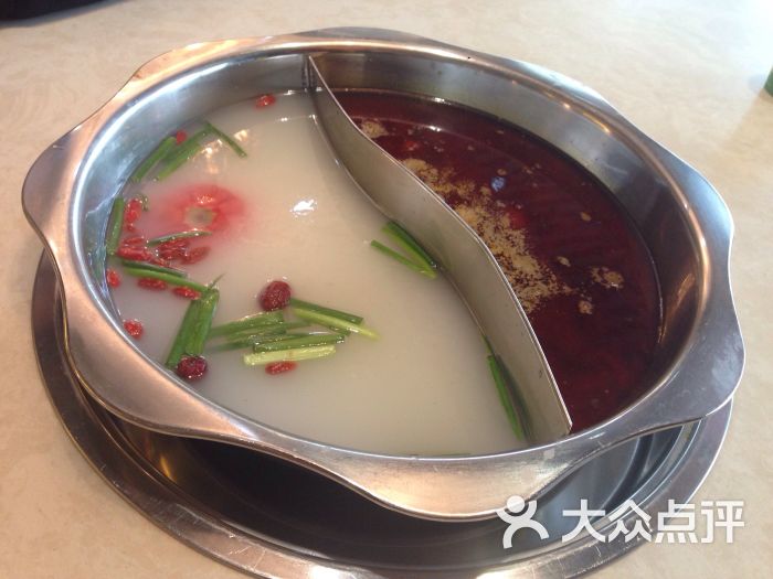 蜀香楼火锅(经七路店)鸳鸯锅底图片 - 第27张