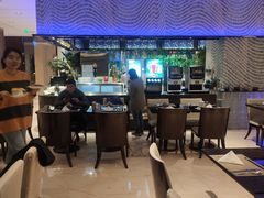 大堂-青岛颐海花园酒店总店·自助餐厅