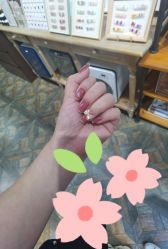 手部美甲-樱织日式美甲美睫