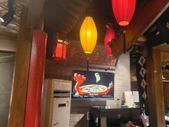 -北平盛世·新京菜·北京烤鸭(劲松·双井店)