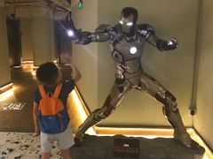 -广州迷途主题旅馆(海珠广场店)