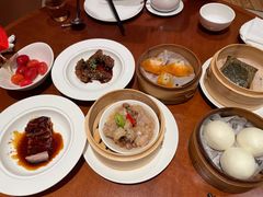 -杭州JW万豪酒店-万豪中餐厅