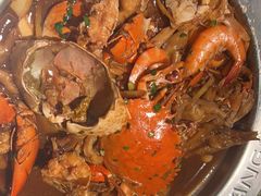 -胖哥俩肉蟹煲(杭州大厦中央广场店)