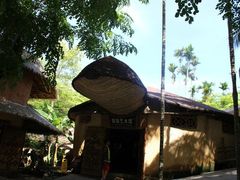 -海南槟榔谷黎苗文化旅游区