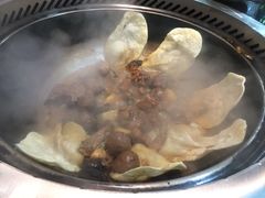 -三里屯土灶炖公鸡地锅鸡(江东店)