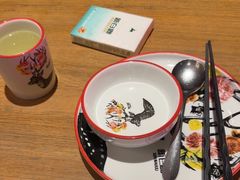 -新白鹿餐厅(城西银泰城店)