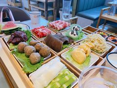 -大熊猫毛肚火锅(烟台万象汇店)