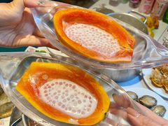 -领鲜活海鲜榴莲自助火锅(东门店)