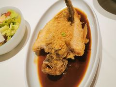 豉油糖黄鱼-茉里粤菜(皇姑万象汇店)