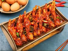 鸡爪-米村拌饭(民主街店)