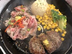 牛肉汉堡排-胡椒厨房(学府凯德店)
