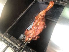 -内蒙古海拉尔烤羊腿·烤全羊·烧烤