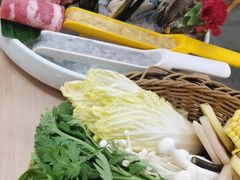 -樾餐厅泰式海鲜火锅(民歌湖店)