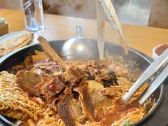 -韩香福脊骨汤锅(上杭路店)