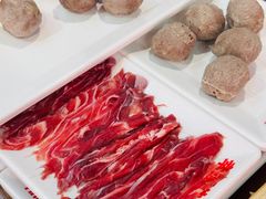 -幸运牛汕头小黄牛牛肉火锅(梅林店)