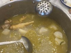 -朴小妹人参鸡汤火锅(长白山万达店)