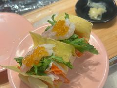 -争鲜回转寿司(东方银座店)