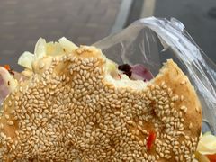 -三兄弟高炉烧饼