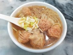 蟹膏云吞面-竹园竹升面(西关总店)