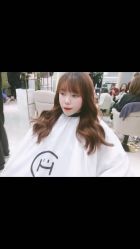 -V+SALON造型