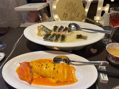 -海派悦庭·海胆烧麦·新融合菜(凯德广场店)