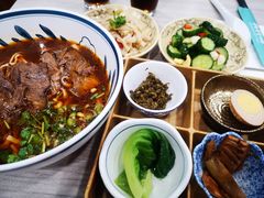 -康师傅私房牛肉面(北京南站店)