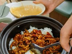 肉汤泡饭-湘中缘·湖南菜(娄底驻京办店)