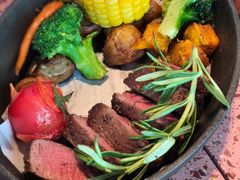 嫩煎澳洲菲力牛排-La Terre乐田(万象城店)