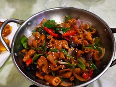 -鹤江桥·红油牛肉粉(SKP店)