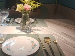 -蜜桃花开·中西融合菜E&W(南长街店)